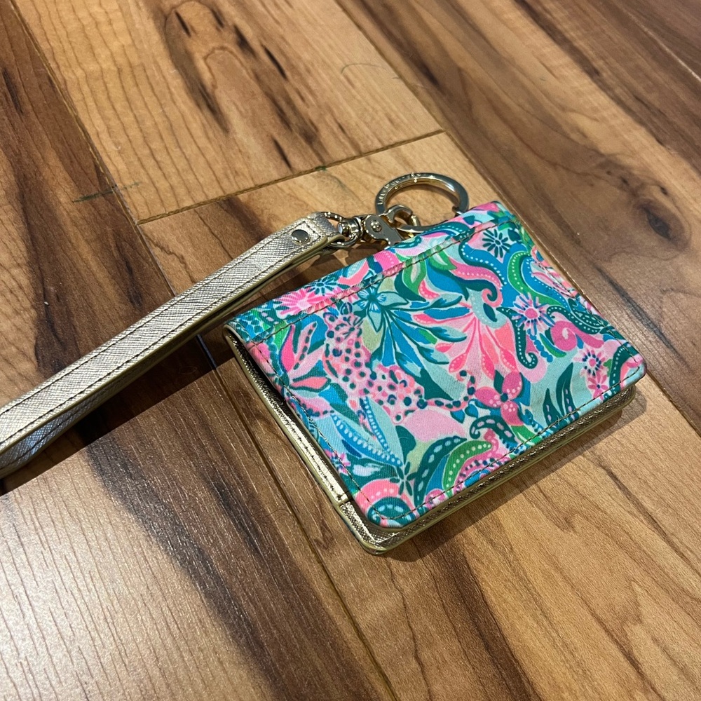 Lily wristlet
